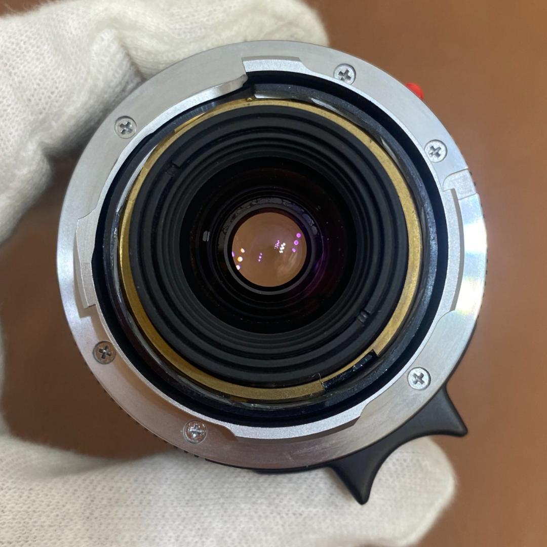 LEICA Elmarit M21mm f2.8 1st 後期 OH済み