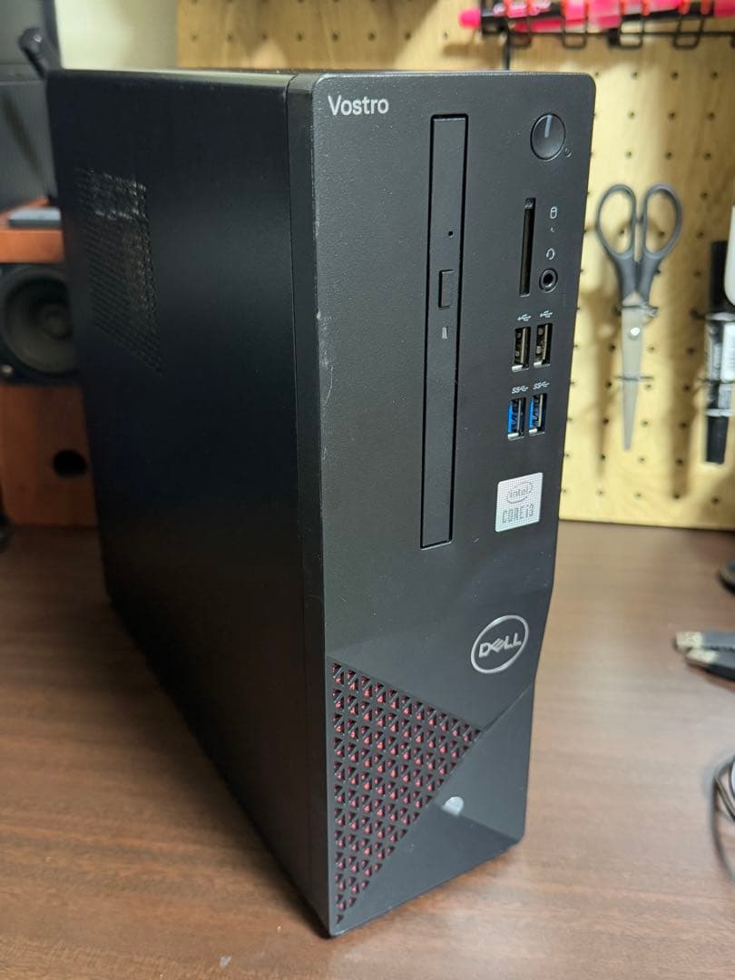 n*v様 Dell Vostro 3681 i3-10100F Radeon R