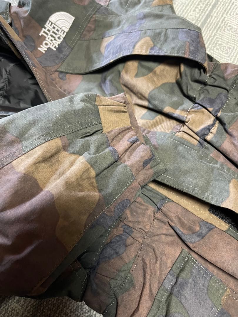 THE NORTH FACE スノーウェア キッズ 90cm