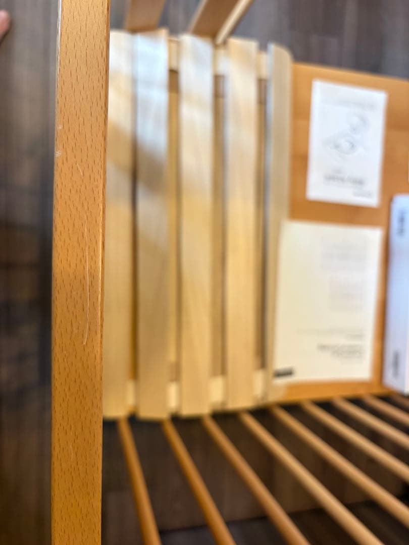 【3点セット】farskaファルスカ ベビーベッド/マルチネット/ベビーアラーム