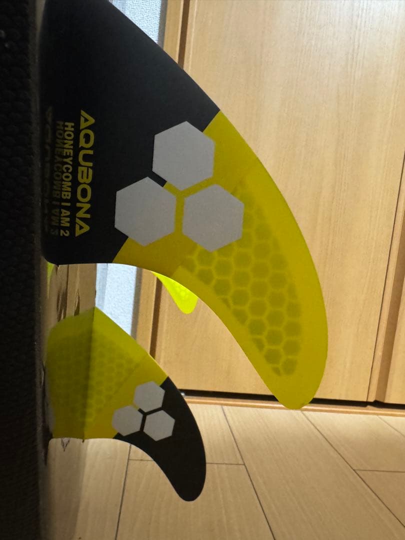 ビーチアクセス　ミッドレングス6’4” 42L 美品　【手渡し限定】