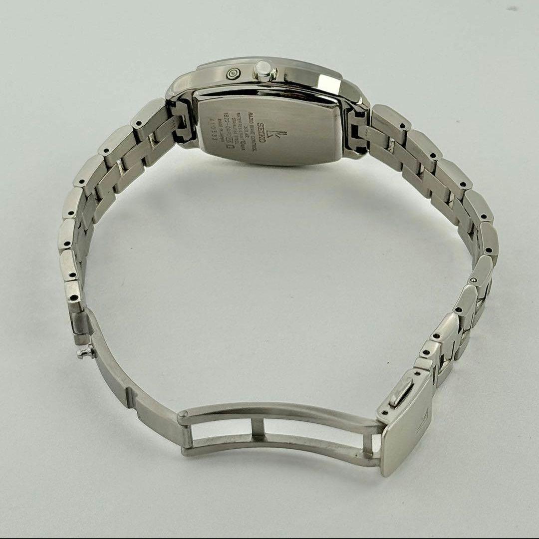 SEIKO✨ルキア✨電波時計　キラッキラッ