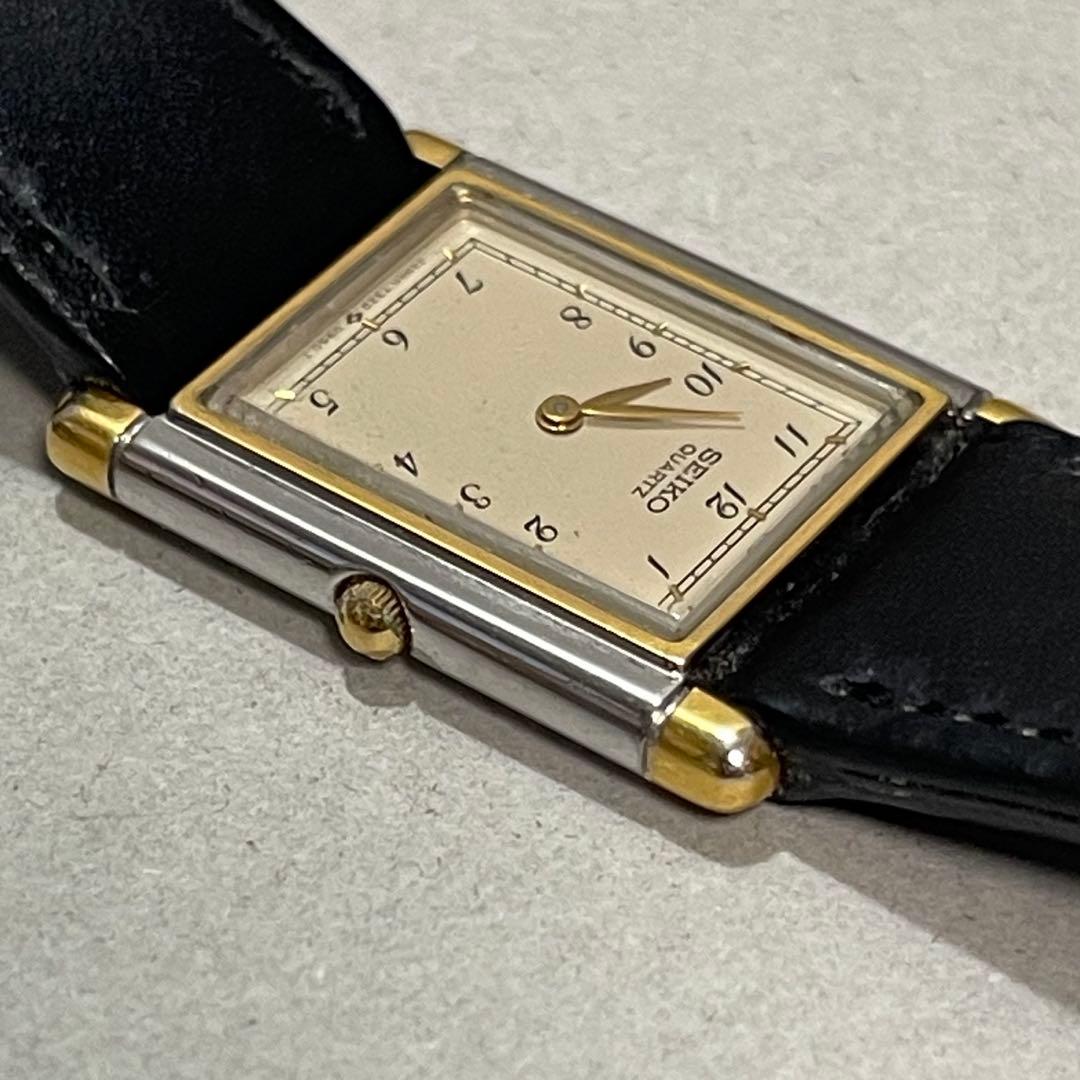 SEIKO スクエア 7320-5860 ヴィンテージ