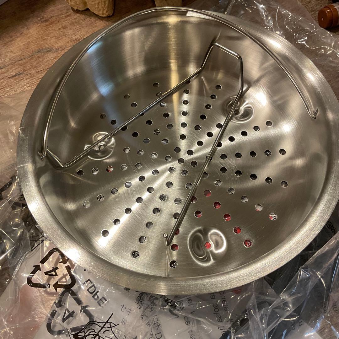 【新品未使用品】ティファール セキュアネオ Secure neo 圧力鍋 6L