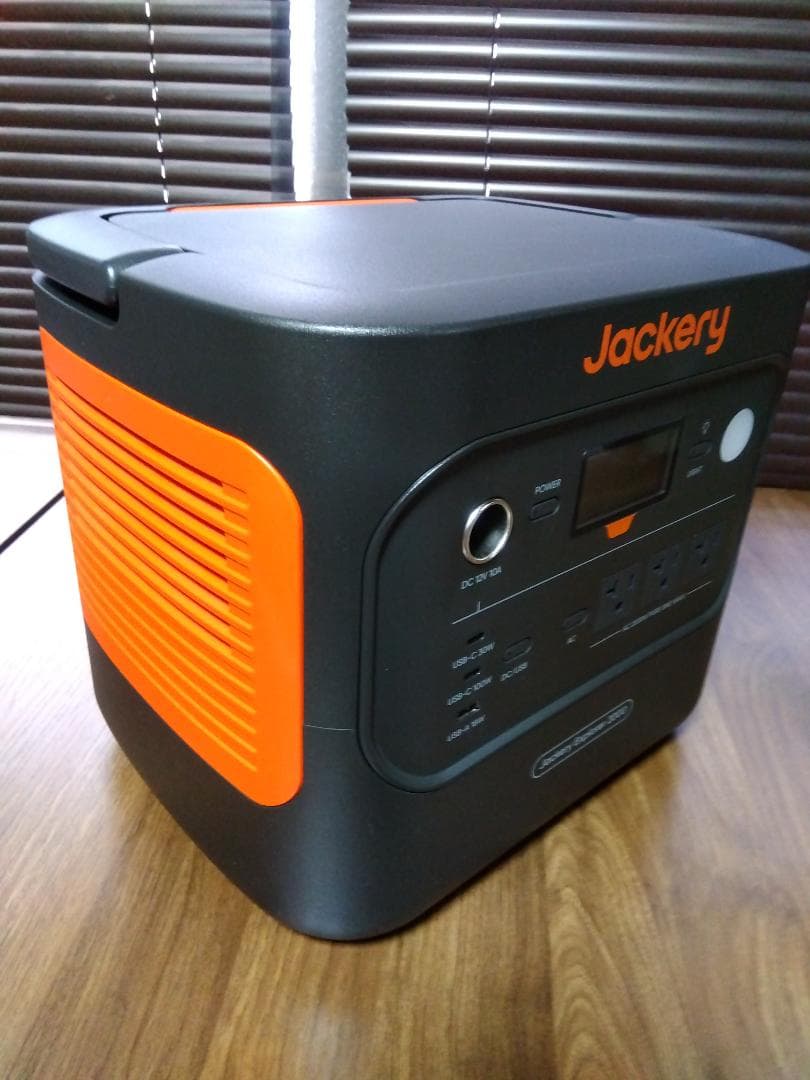 ☆完全未開封（外装ダンボールも未開封☆ Jackery 3000 ポータブル電源