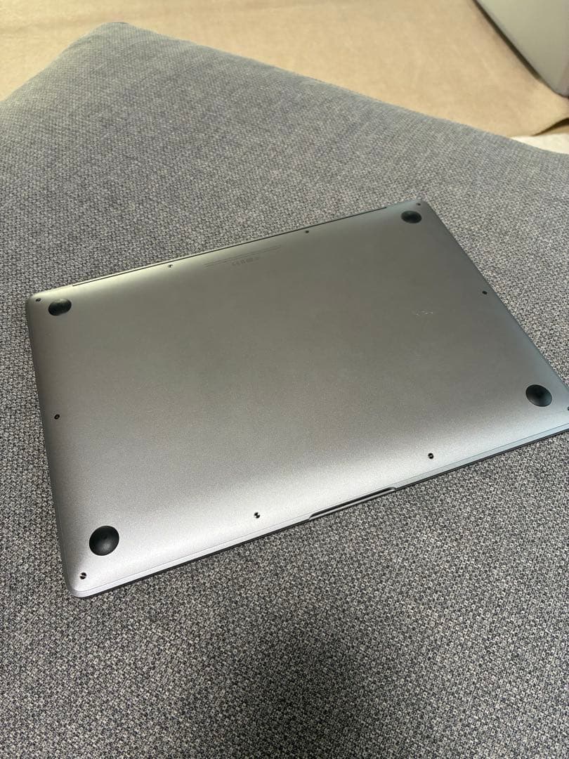 Apple MacBook Air 13インチ M1 スペースグレー