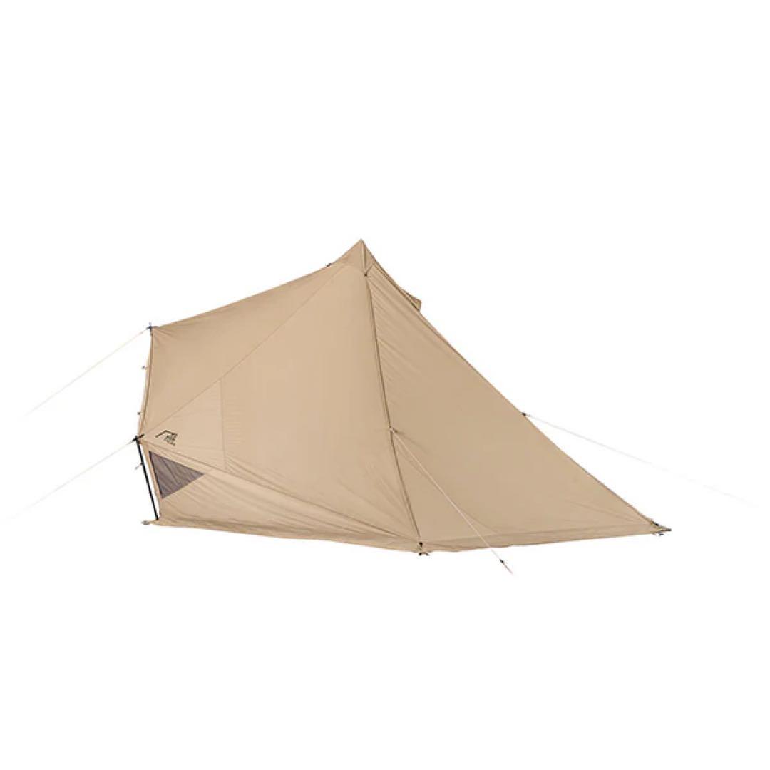 モーニンググローリーTC +純正インナーテント +純正IT用グランドシート