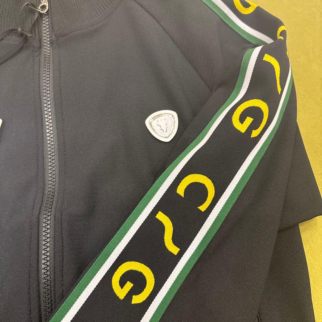 CPG GOLFジャージセットアップ ブラック