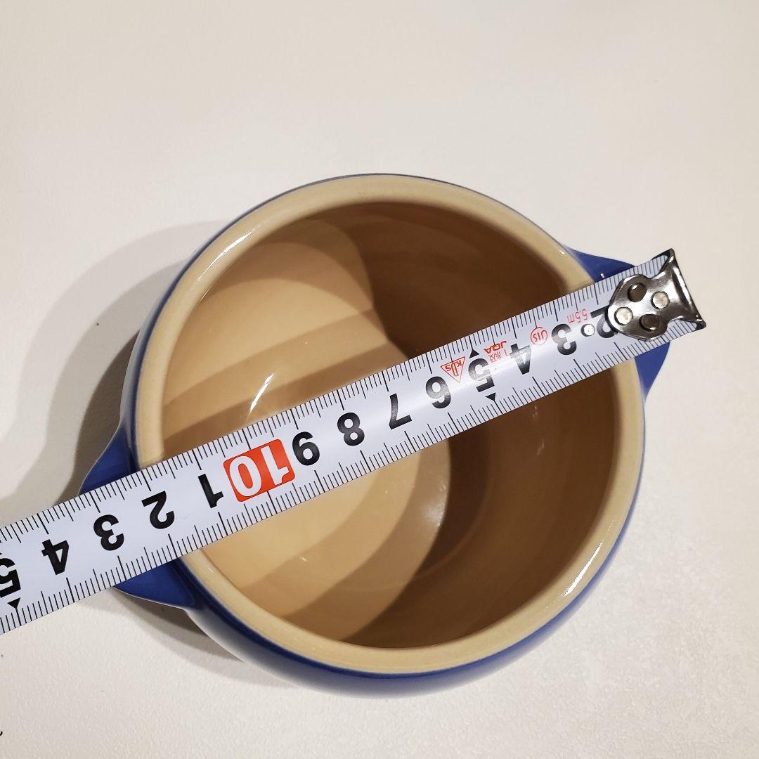 ルクルーゼ ブルーベリー ミニココット キャセロール キャニスター フルーツ