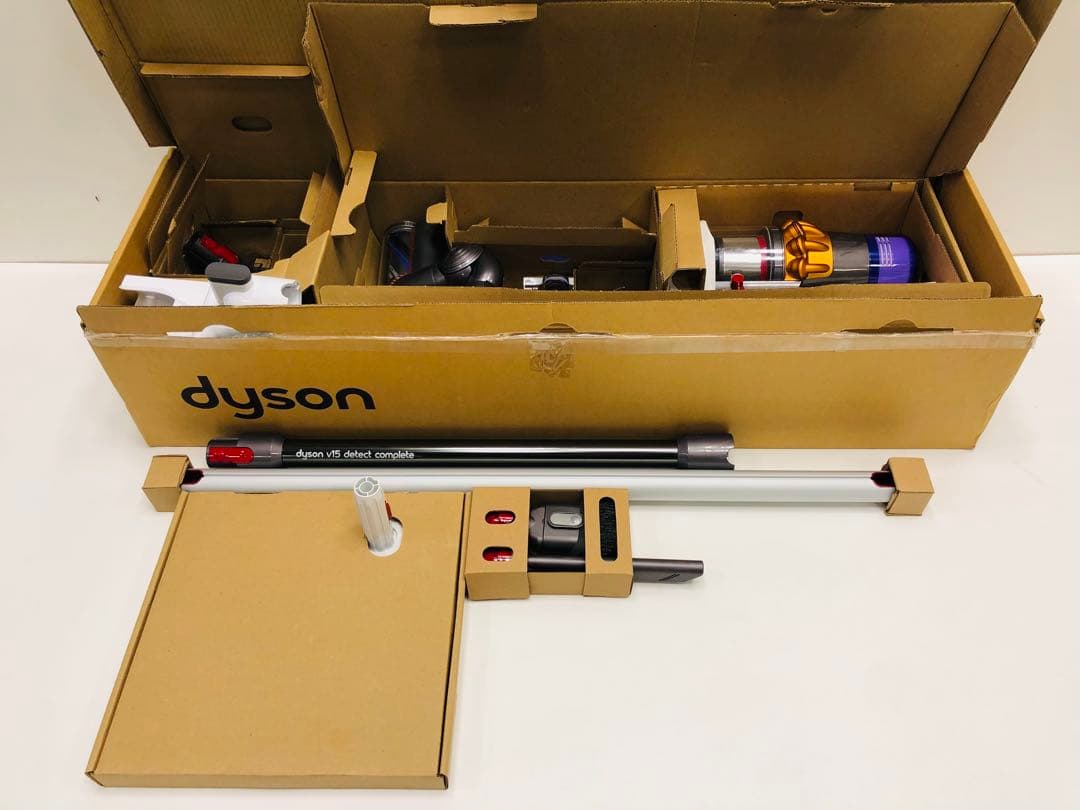 アウトレット品　Dyson Detect Slim V15 SV22 クリーナー