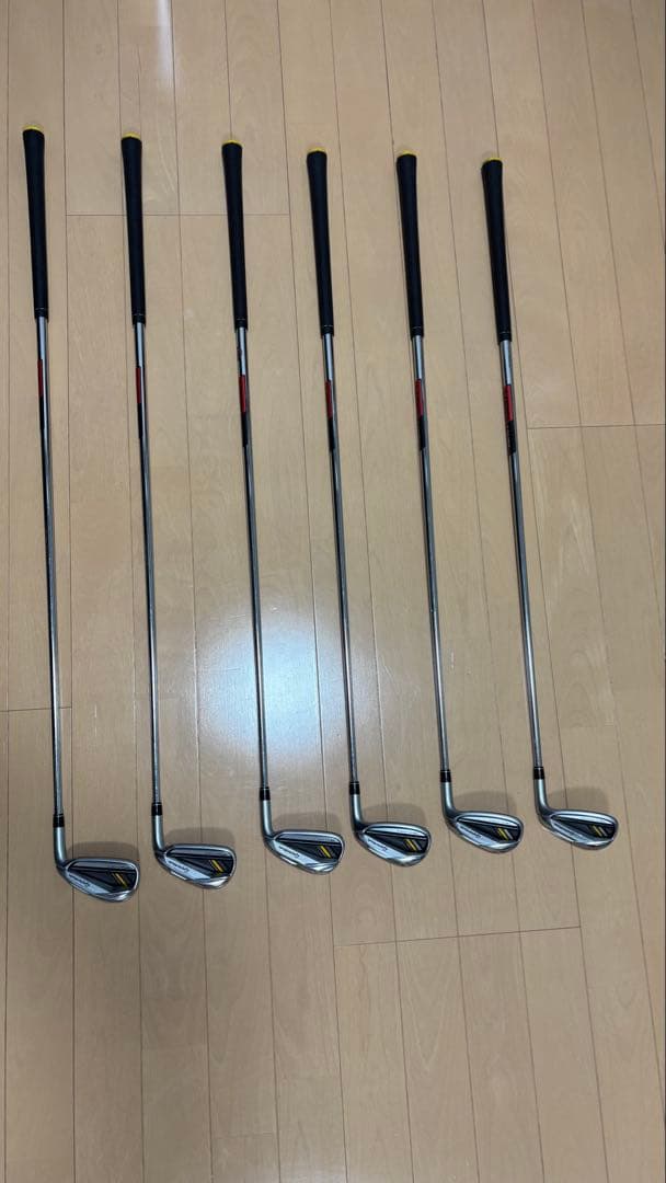 TaylorMade ROCKETBLADEZ アイアンセット 6本(5-PW)