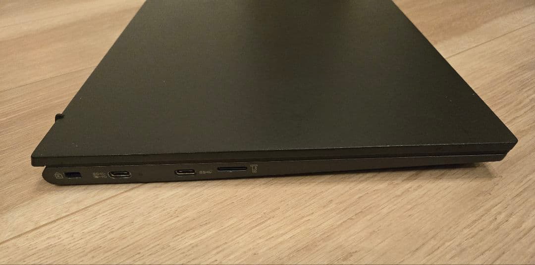 【メモリ16GB】NEC 超軽量・薄型i7ハイエンドノート UltraLite