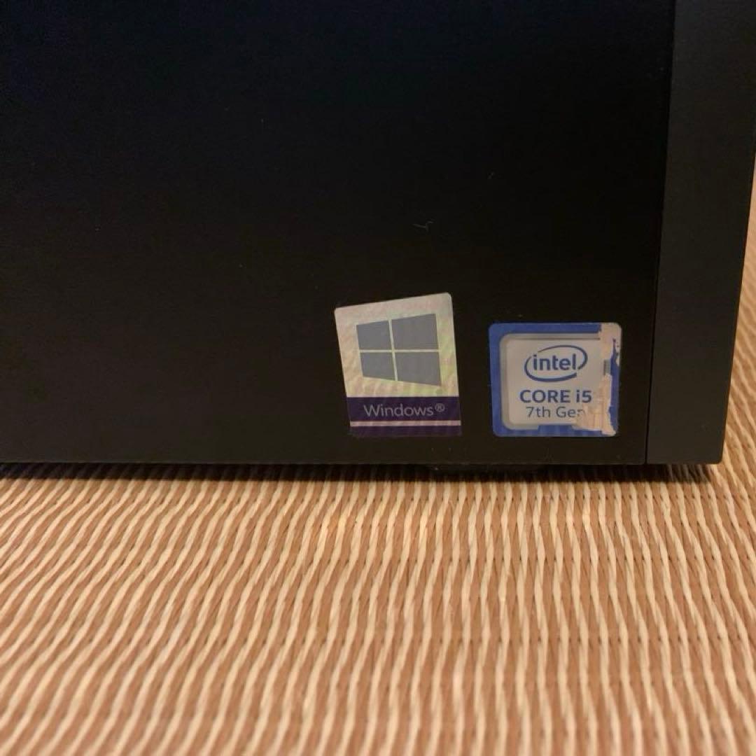 ミニPC ThinkCentre M710e win11 office2021