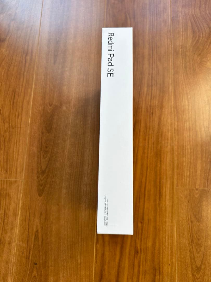 【美品】タブレット　Redmi Pad SEタブレット本体 ラベンダーパープル