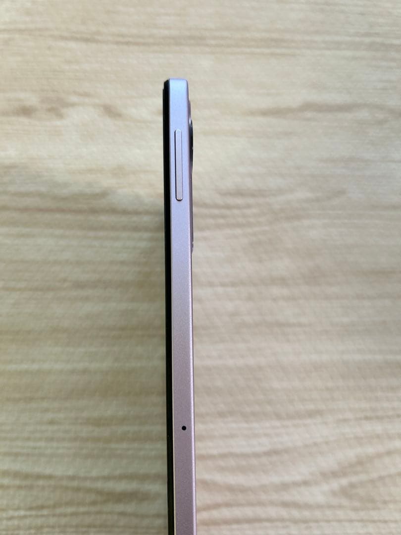 【美品】タブレット　Redmi Pad SEタブレット本体 ラベンダーパープル