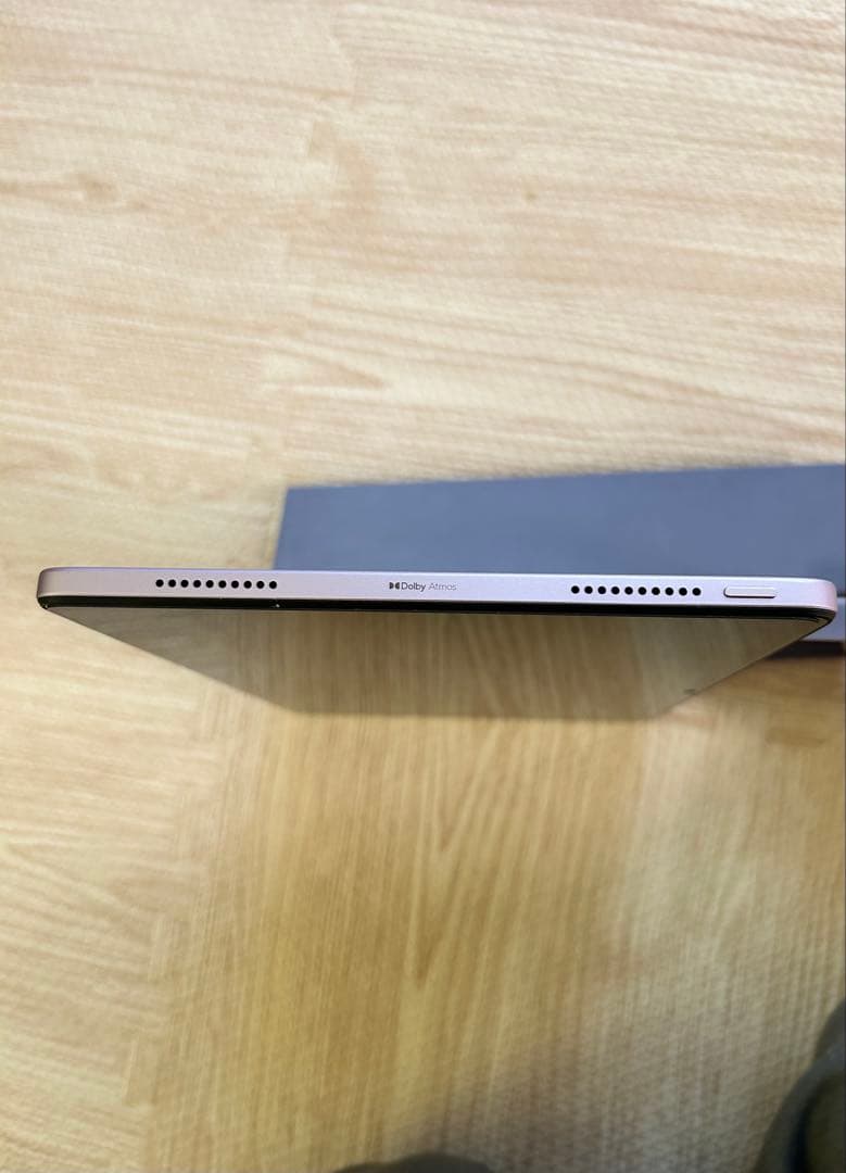 【美品】タブレット　Redmi Pad SEタブレット本体 ラベンダーパープル