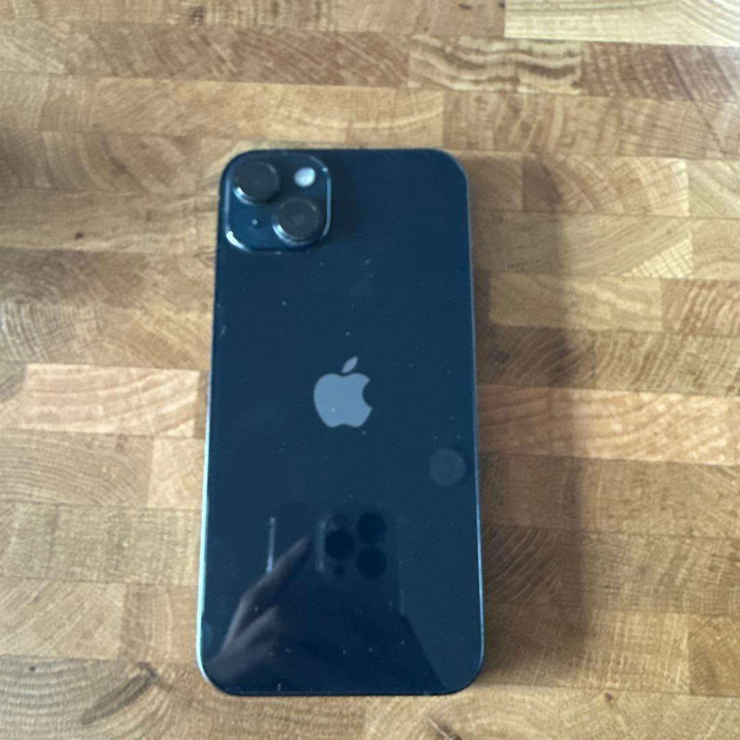 Apple iPhone 14 plus 256GB ブラック 本体