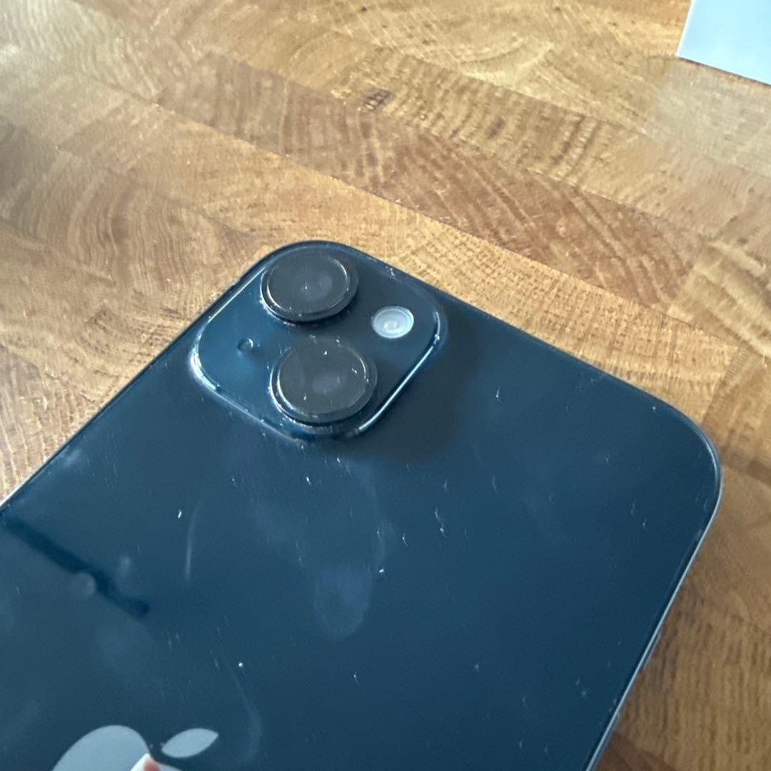 Apple iPhone 14 plus 256GB ブラック 本体