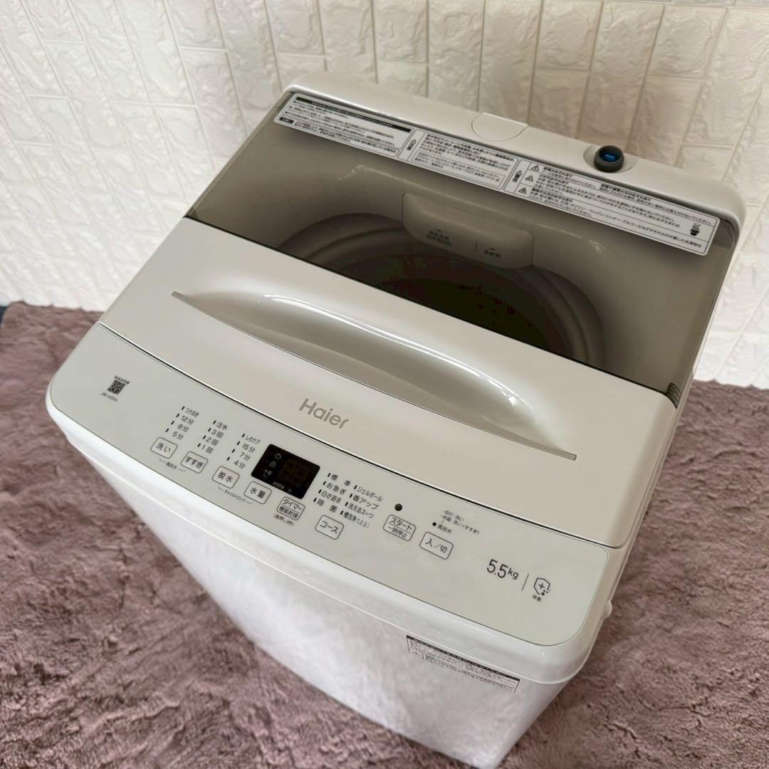 chinana♡ ✨洗濯機　電子レンジ　ニトリ　ハイアール　高年式　美品