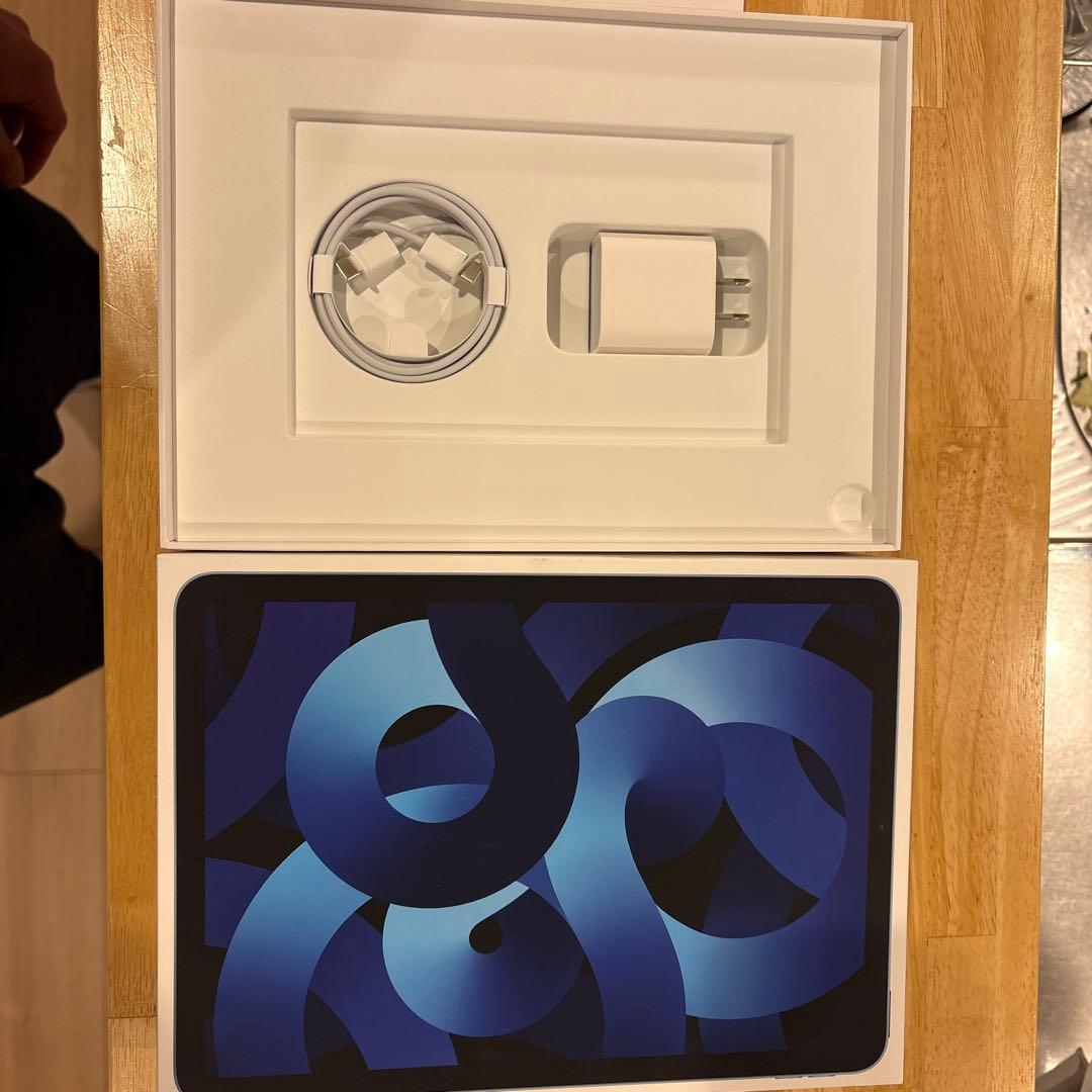 iPad Air 10.9インチ 64gb第5世代 バッテリー最大容量100%