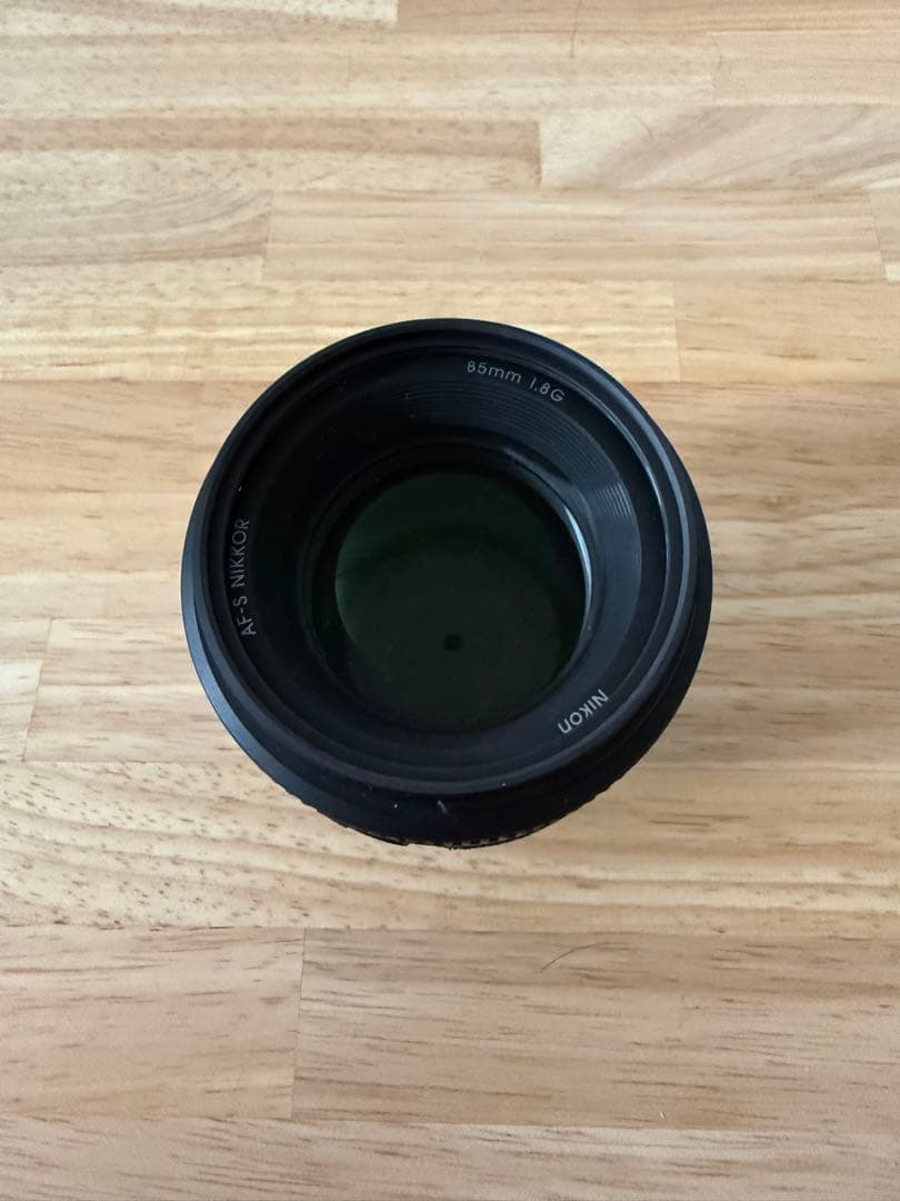 ニコン ニッコールレンズ AF-S NIKKOR 85mm f/1.8G