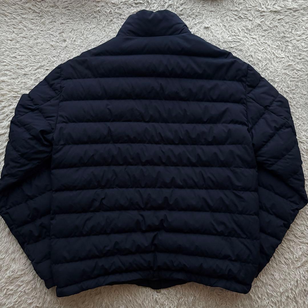 ★現行 Lサイズ★ DUNHILL ダウンジャケット ダブルジップ ルーマニア製