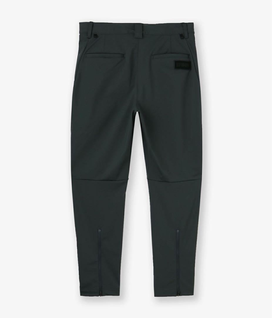 【TFW49】サイズS 新品 ANKLE SLIM JOGGER CHACOAL