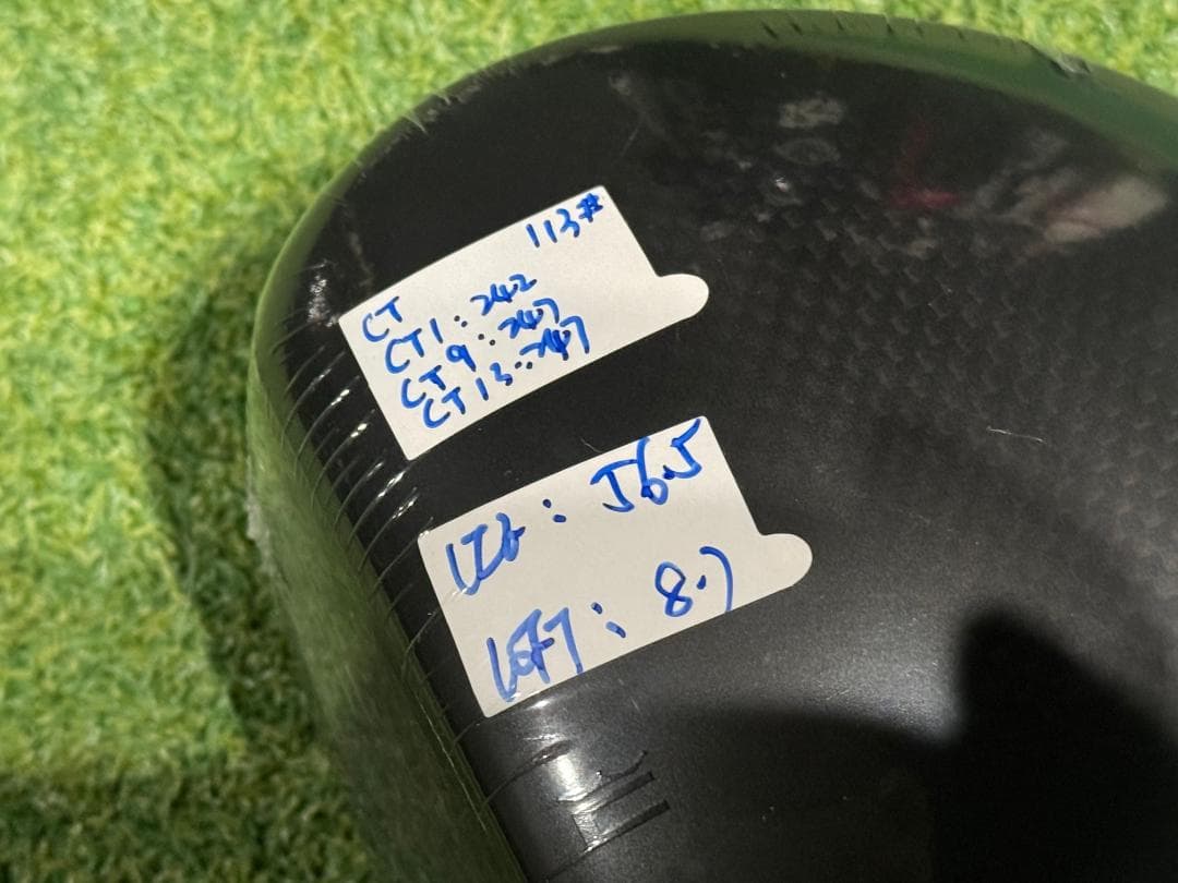 ツアー支給品 Tシリアル ダークスピード LS 8.7度 コブラ 9度表示