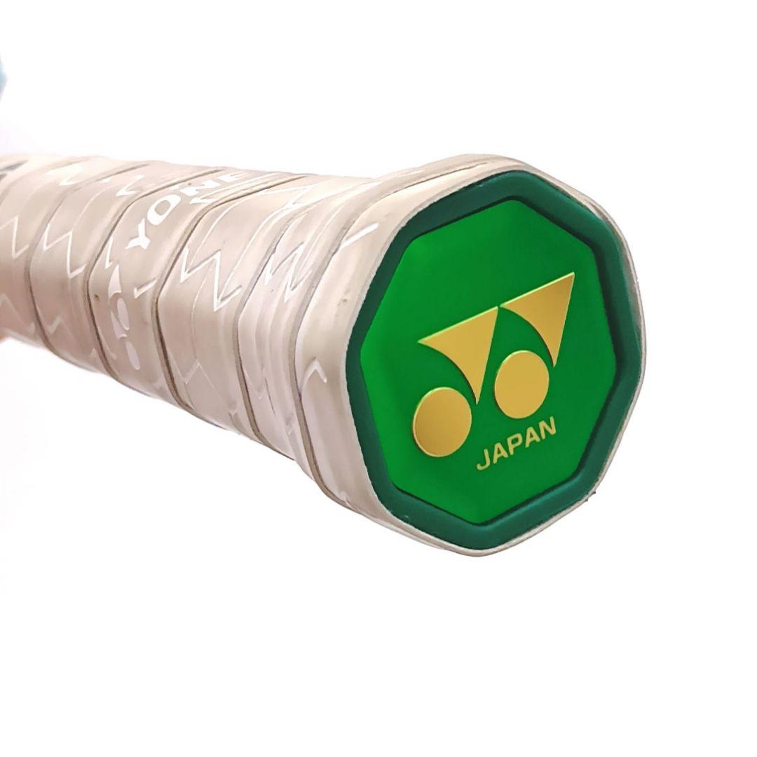 美品 YONEX ジオブレイク70vs 軟式テニスラケット ul1 アクア