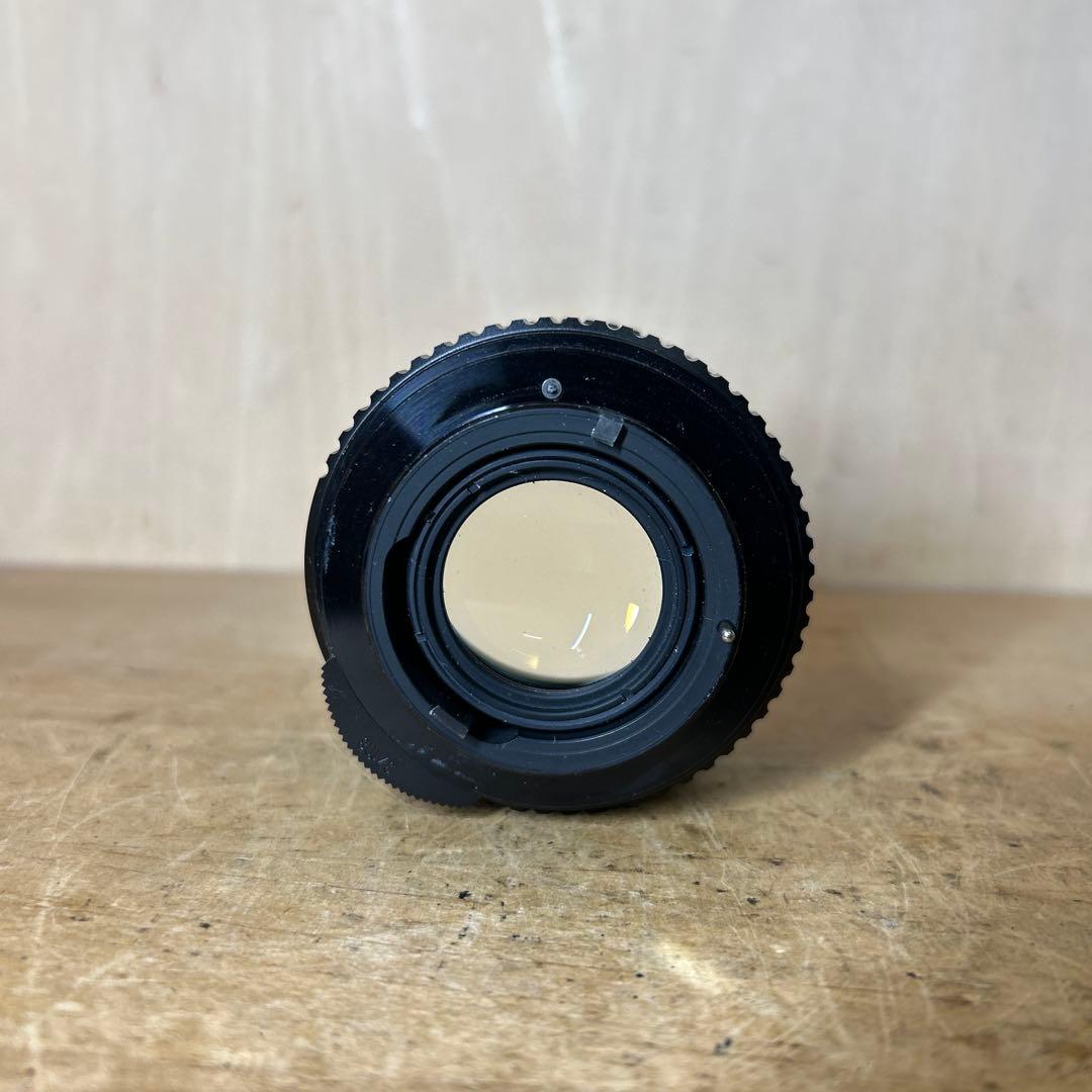 Pentax SPF+SMC Takumar 55mm f1.8 完動極美品