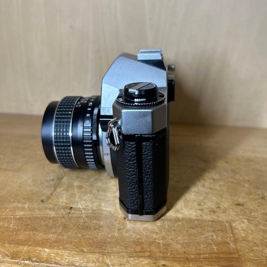 Pentax SPF+SMC Takumar 55mm f1.8 完動極美品