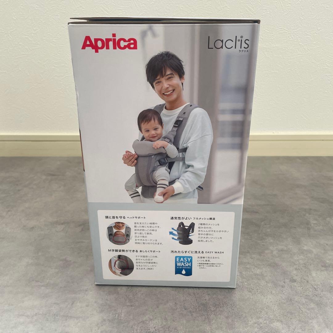 メ*0様 【美品】2025年最新モデル ラクリスAB ホワイトアッシュ　アップリ