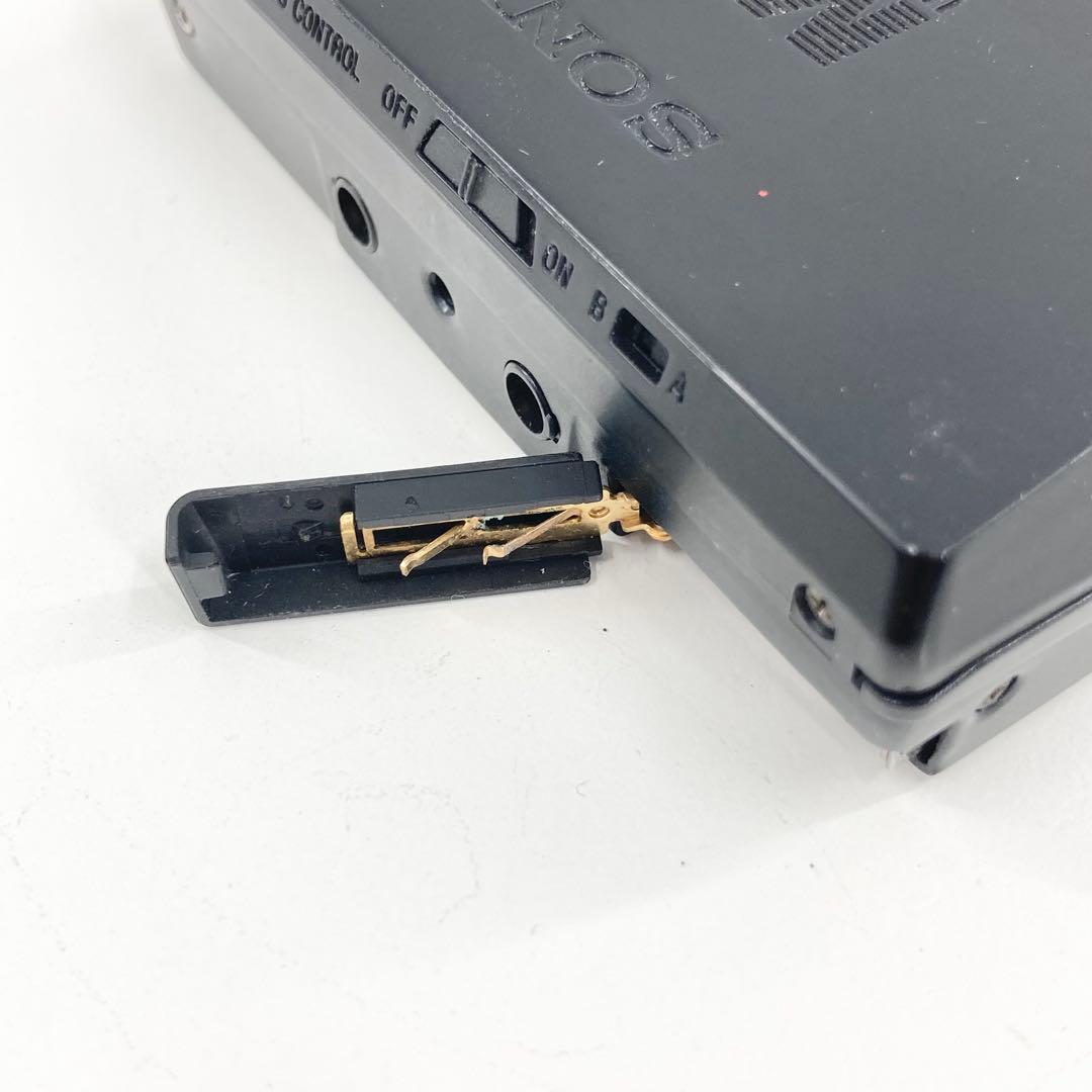 SONY ソニー MDウォークマン MDプレーヤー MZ-E7W 動作確認済