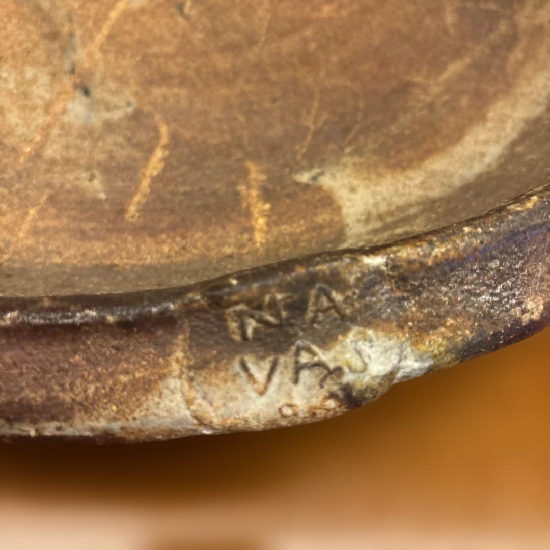 陶芸作品 プレート