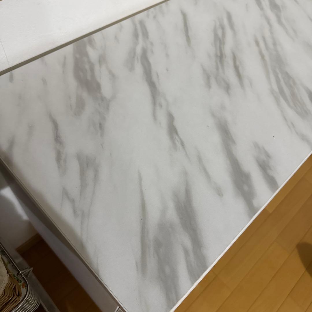 ★きなこ★フランフラン大理石ドレッサー&チェアセット