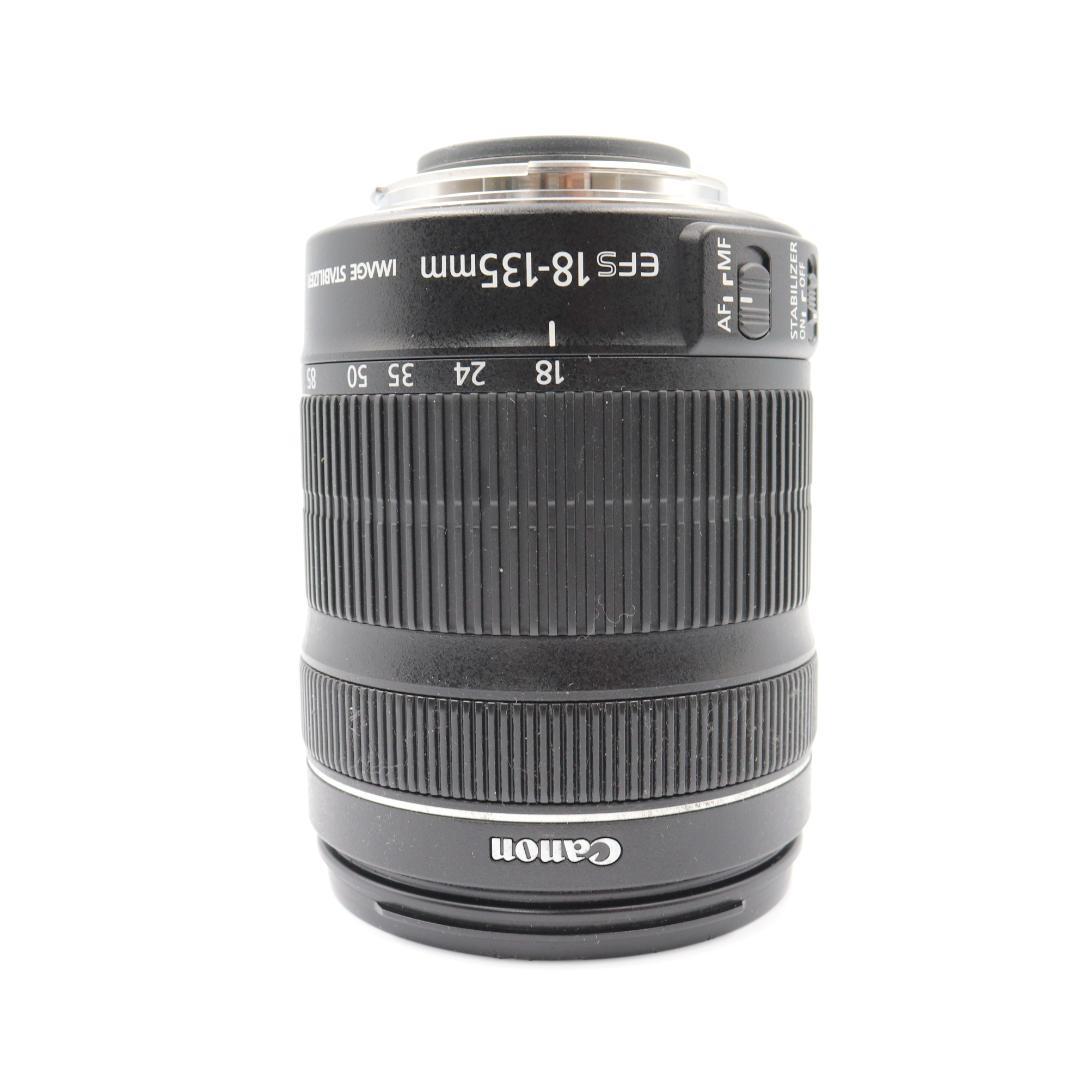 【一本で完結】美品　Canon　EF-S 18-135mm IS