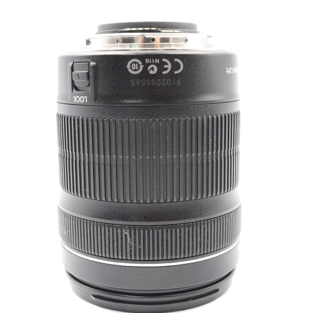 【一本で完結】美品　Canon　EF-S 18-135mm IS