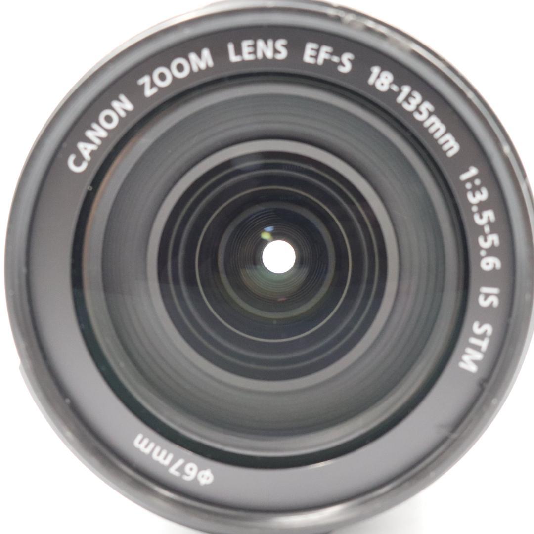 【一本で完結】美品　Canon　EF-S 18-135mm IS
