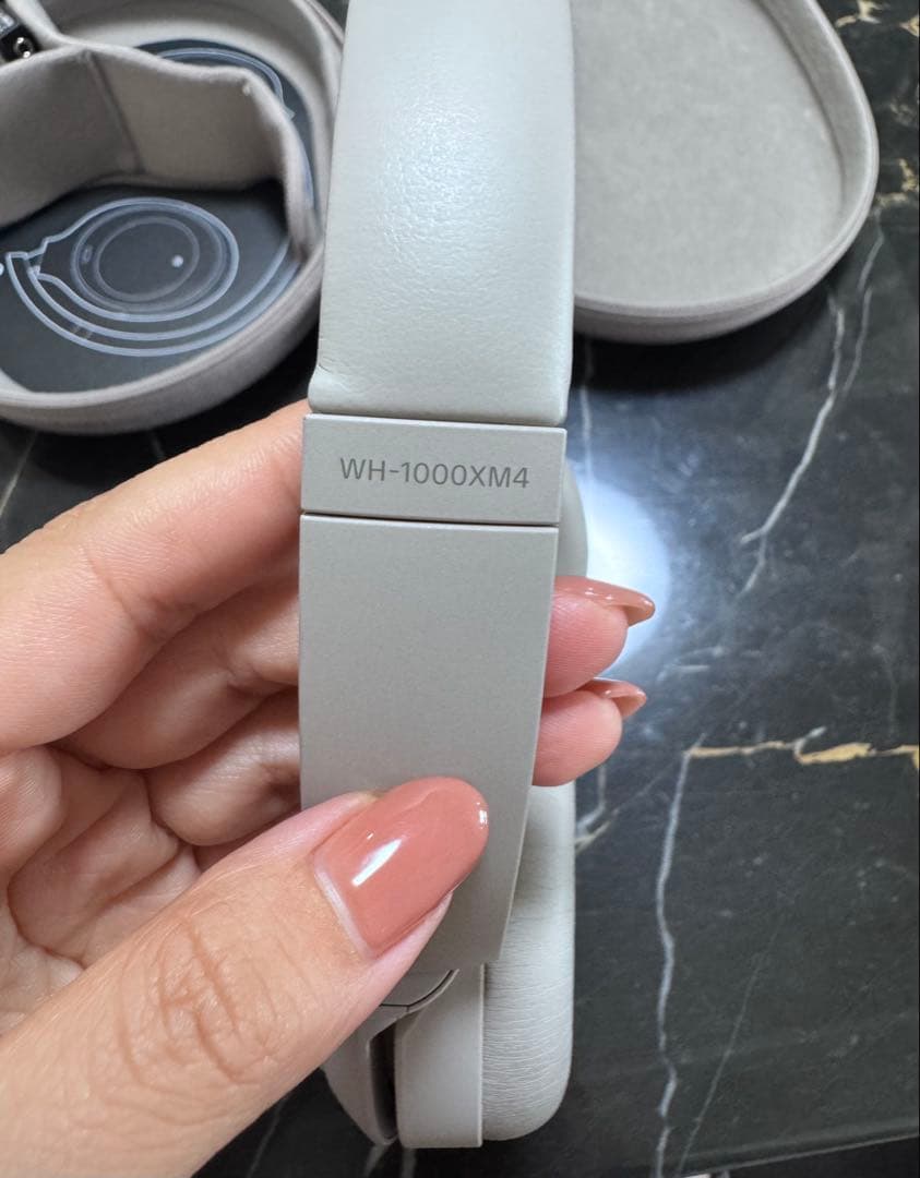 SONY ソニー WH-1000XM4 ワイヤレスヘッドホン