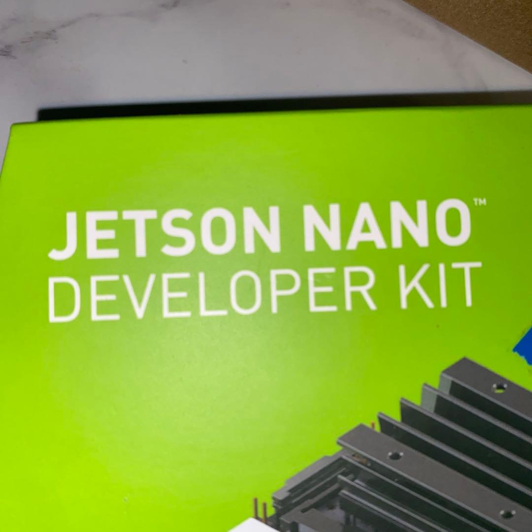 マザーボード NVIDIA Jetson Nano Developer Kit