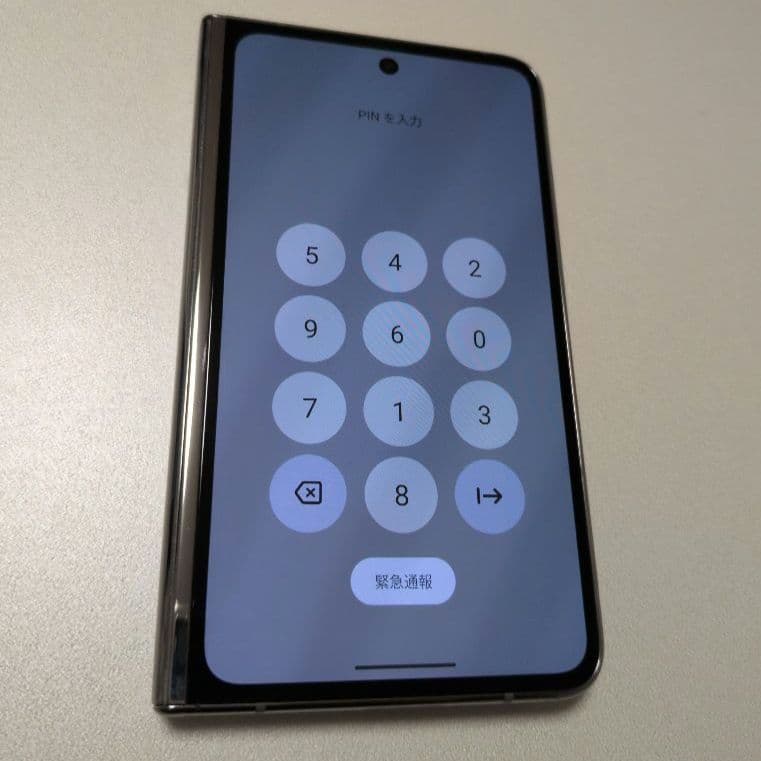 h*u様 Pixel Fold Porcelain 256GB SIMフリー