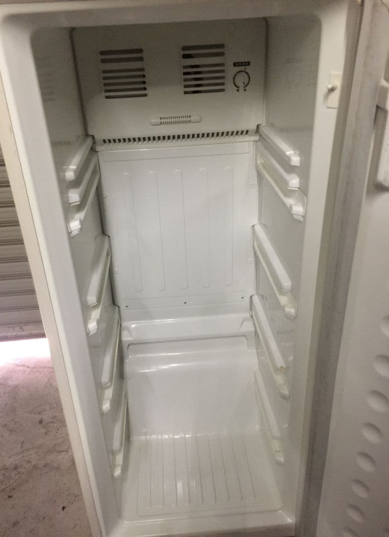 富士通 フリーザー ERF-F11N-C 冷凍庫 110L 2003年製 業務用