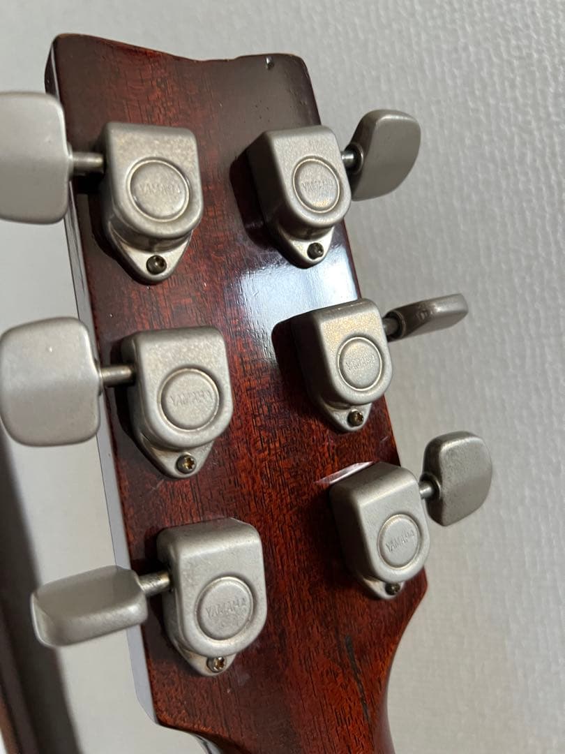 Yamaha fg-130 グリーンラベル