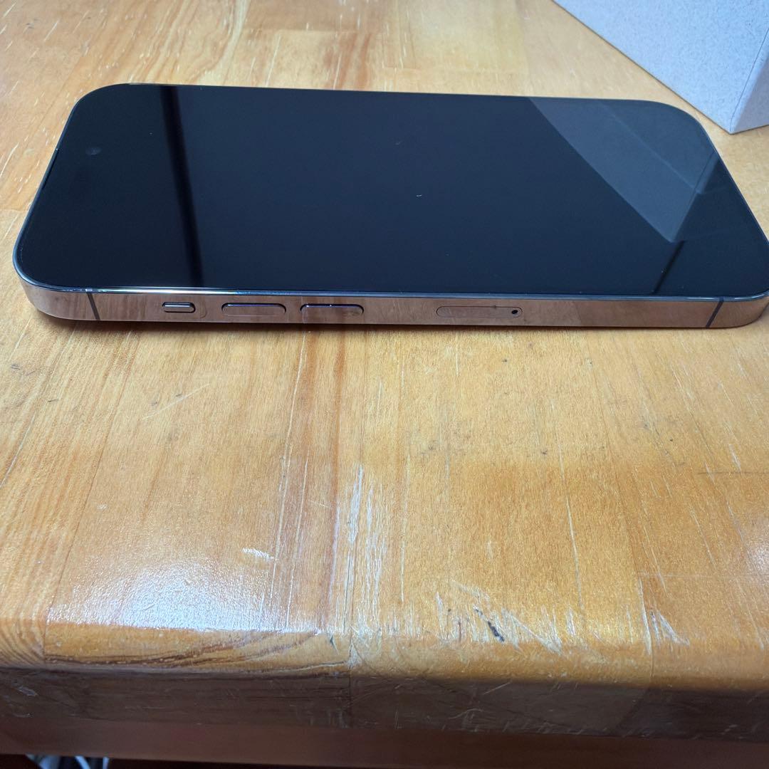 iPhone14pro ディープパープル　128GB