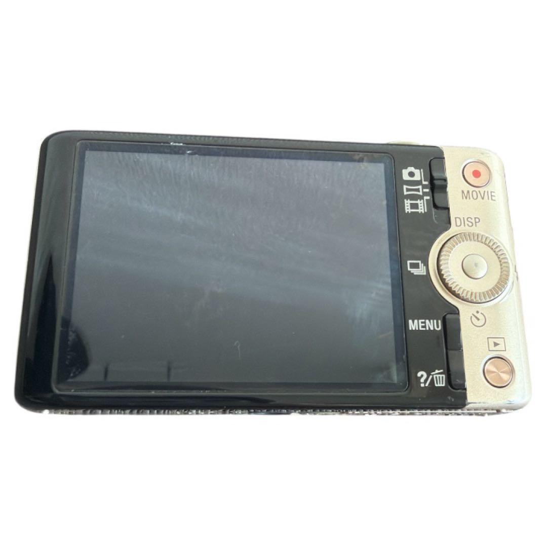 SONY Cyber-shot DSC-WX200 10倍ズーム