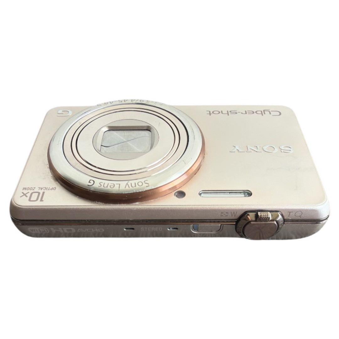 SONY Cyber-shot DSC-WX200 10倍ズーム