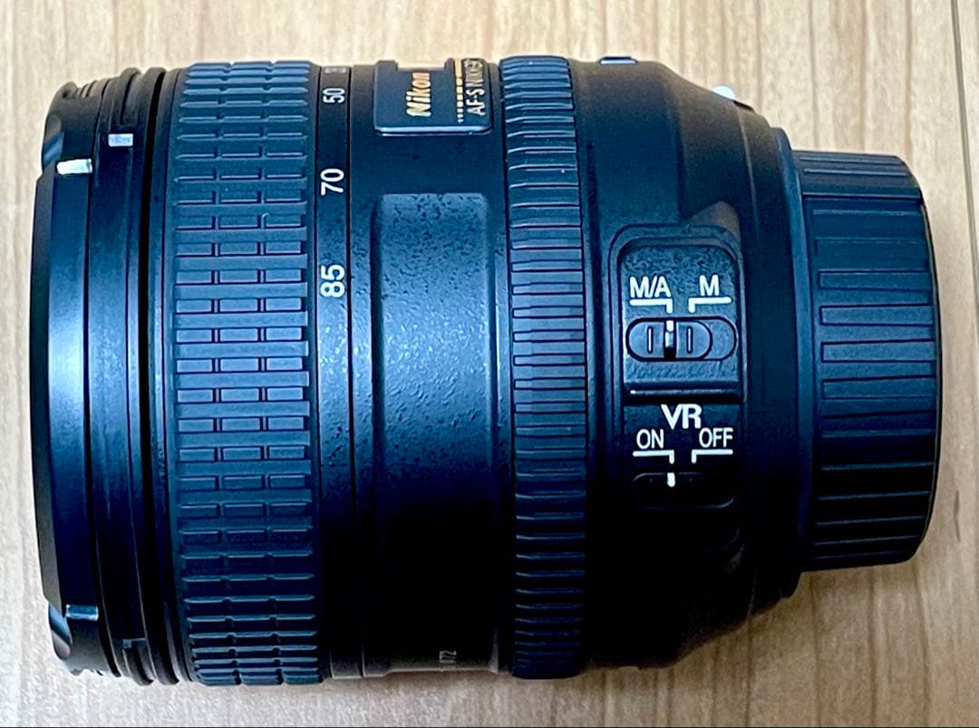 レンズ(ズーム) Nikon AF-S NIKKOR 24-85mm 3.5-4.5G ED VR