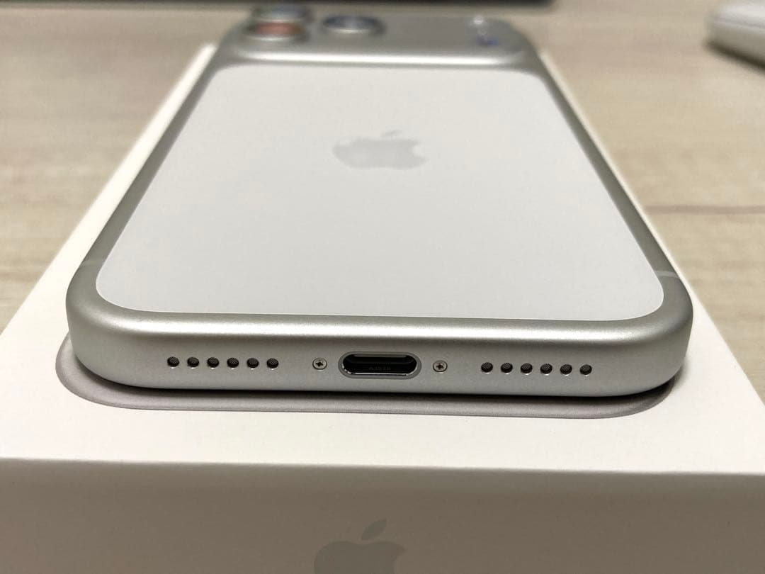 iPhone17 Pro MAX 256GB SIMフリー