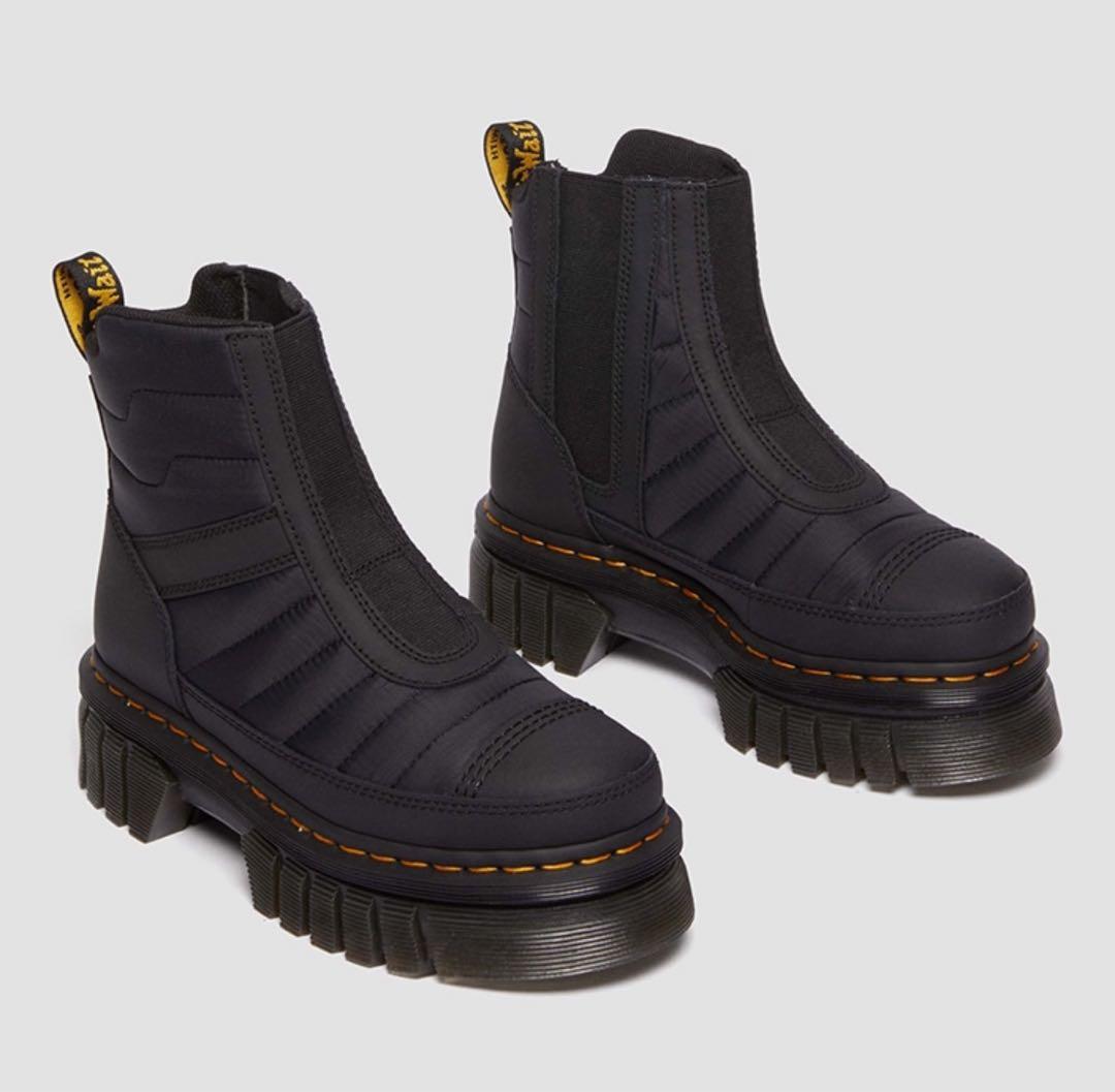 ドクターマーチン AUDRICK QLTD チェルシー ブーツ