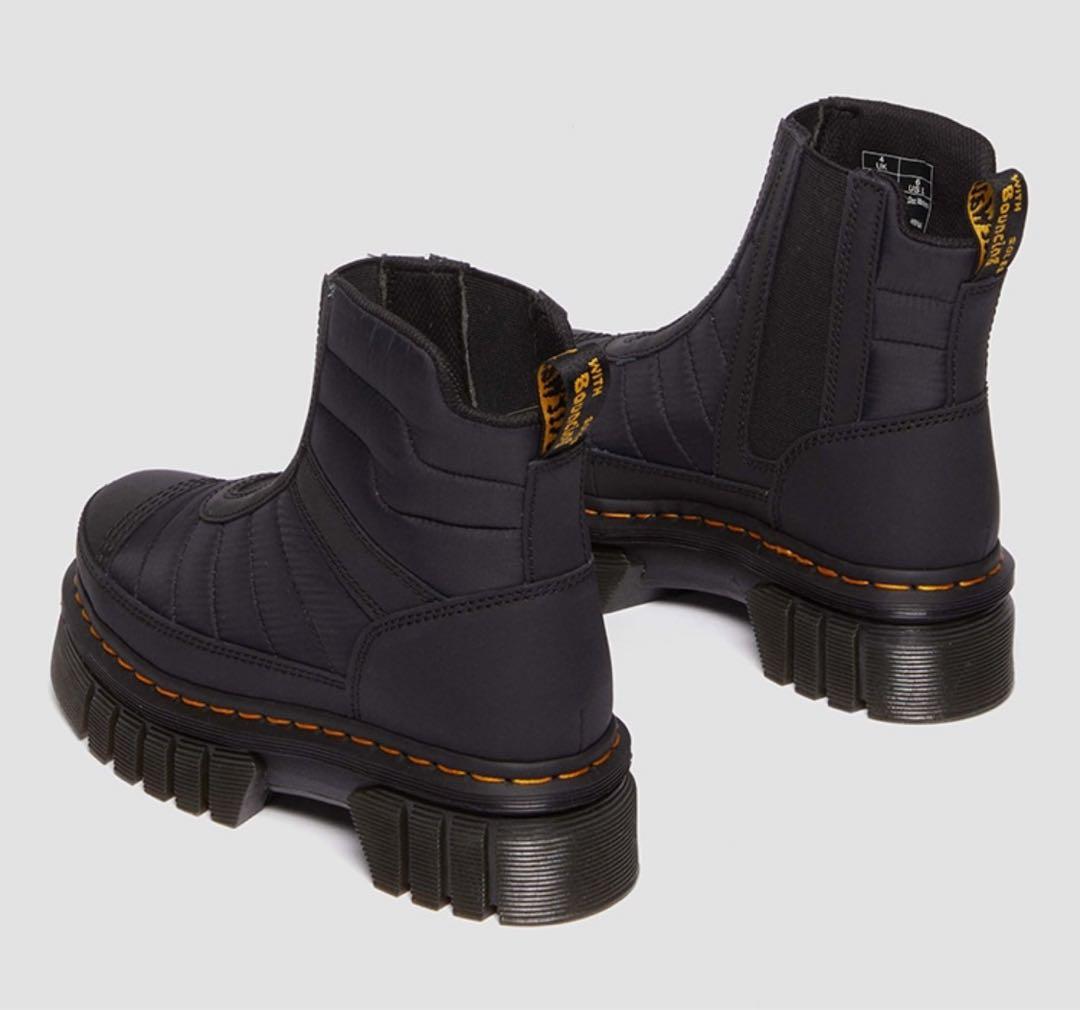 ドクターマーチン AUDRICK QLTD チェルシー ブーツ